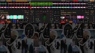 indie sleaze ✧ hyperpop/edm mix - snow strippers, 2hollis, the hellp, ninajirachi & more