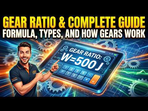 Automotive Gear Calculator