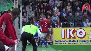 Traditionsturnier Der Altliga In Senftenberg Erfolgreich