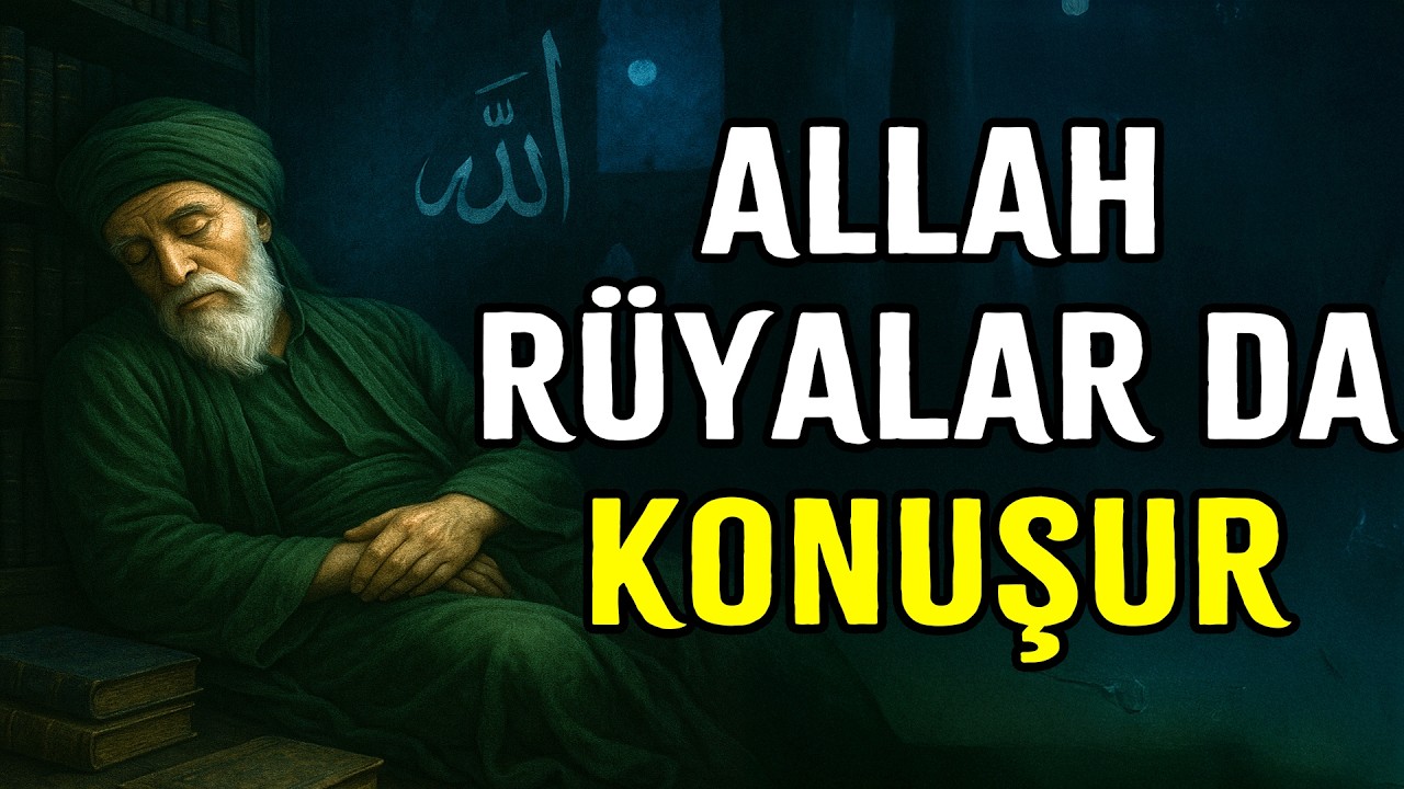 Gece Uyurken Kabzedilenlerin Bilmediği 4 Hakikat! UYURKEN ALLAH size kabzediyor!