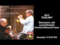 Miniature de la vidéo de la chanson Schumann: Cello Concerto / Bloch: Schelomo