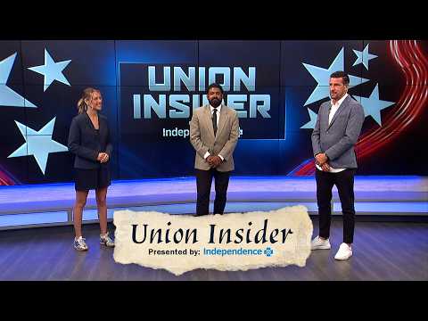 The World Cup Final is Upon Us | Union Insider Presented by Independence Blue Cross