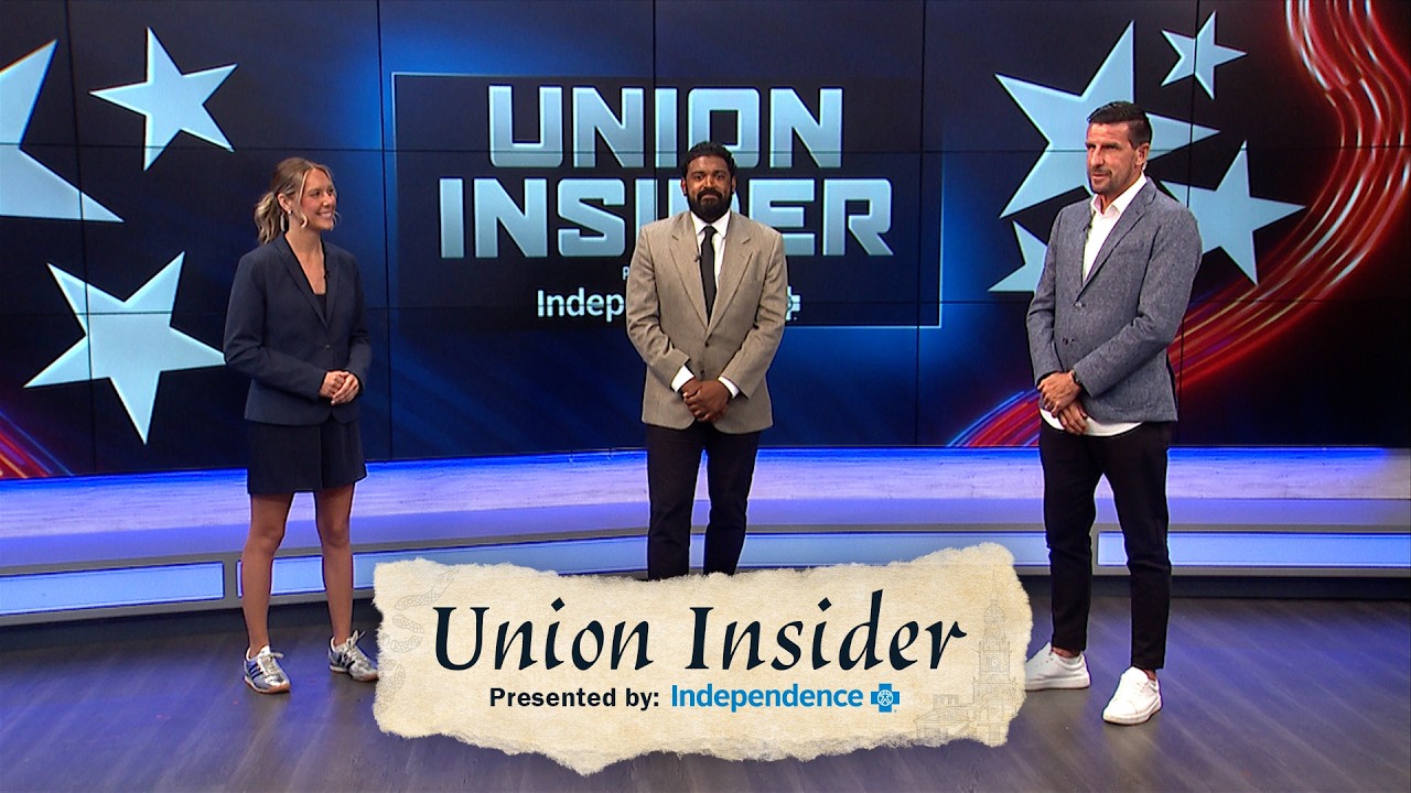 The World Cup Final is Upon Us | Union Insider Presented by Independence Blue Cross