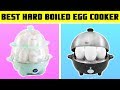 Best Hard Boiled Egg Cooker | Top 5 Electric Egg Cooker Reviews