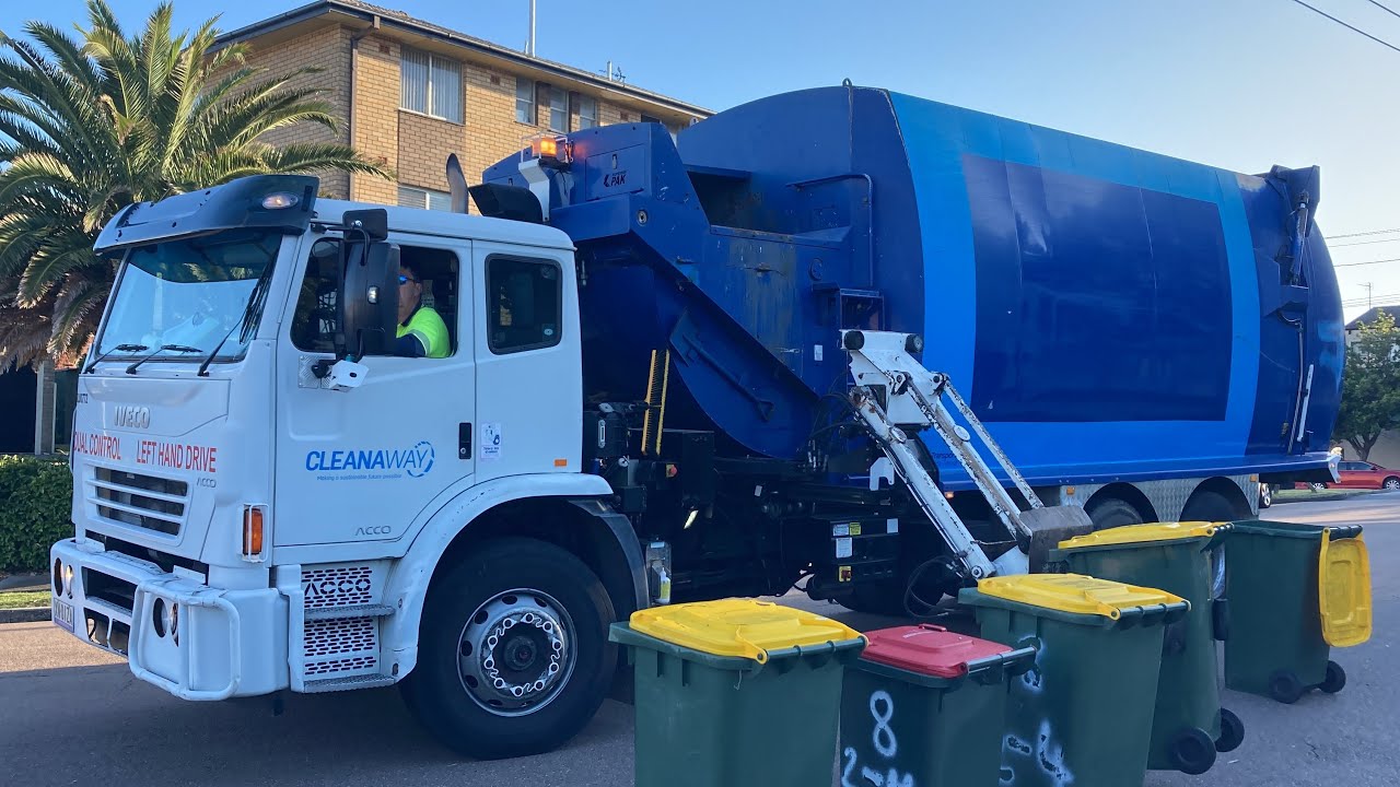 Newcastle Recycling - Ex Canterbury