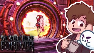 Making A Massive Beam Cannon With GabSmolders We Were Here Forever