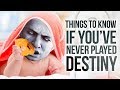 Destiny 2: 10 Things To Know If You've  Never Played Destiny