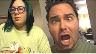 Crazy Sister Goes To Real Fat Camp