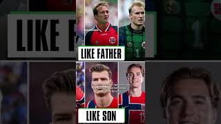 The CRAZIEST Coincidence in World Cup History! 🤯 #worldcup2026 #worldcup #norway