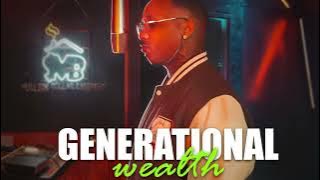 Generational Money challenge ! Upload your best 16 bars for a chance to win a feature with J’Amore.