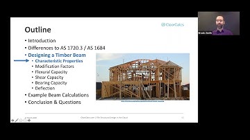 Webinar | Timber Design to AS1720.1 (+Amdt 3, 2010) - ClearCalcs