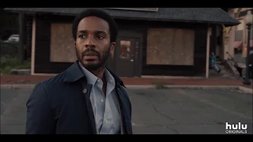 Castle Rock (Hulu) Official Teaser Trailer