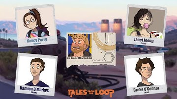 Tales from the Loop | Horror Movie Mayhem