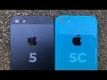 iPhone 5 & 5C: Two Very Different Phones