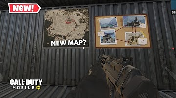 *NEW* BATTLE ROYALE MAP EASTER EGG in COD MOBILE!