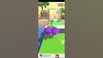 Fat 2 fit level 7....#newgane #android #kids #shorts #gamevideo #time #fattofit #games #status