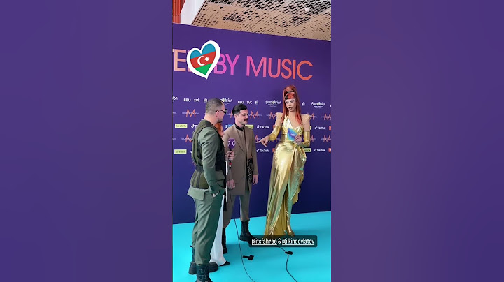 FAHREE feat. Ilkin Dovlatov  | Azerbaijan 🇦🇿 | Eurovision 2024