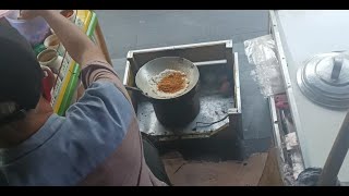Review Kerak Telor Ayam Kerak Telor Khas Betawi Depan Ada Swalayan Bogor (Harga Rp20.000)