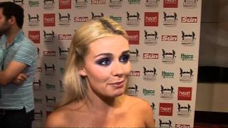 Katherine Jenkins denies David Beckham affair rumours Profile