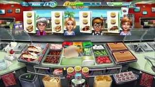 Cooking Fever | Sandwich Shop | Level 30 | screenshot 5