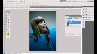 Introduction to Layer Blending Modes and Layer Styles in Adobe Photoshop