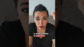 EL RESPETO PROPIO, SE CONSTRUYE CUANDO...#mentalidad #vida #exito #libertad #mujeresemprendedoras