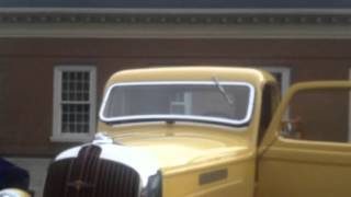 1936 Dodge Pickup Walk Around