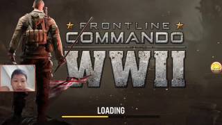 FRONTLINE COMMANDO WWII-GAME VERY GOOD:)) screenshot 4