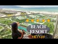 VIETNAM | The BEST 5 star BEACH RESORT in Vietnam | Luxury Travel | TET Holiday 2021| Vlog #21 |NEXT