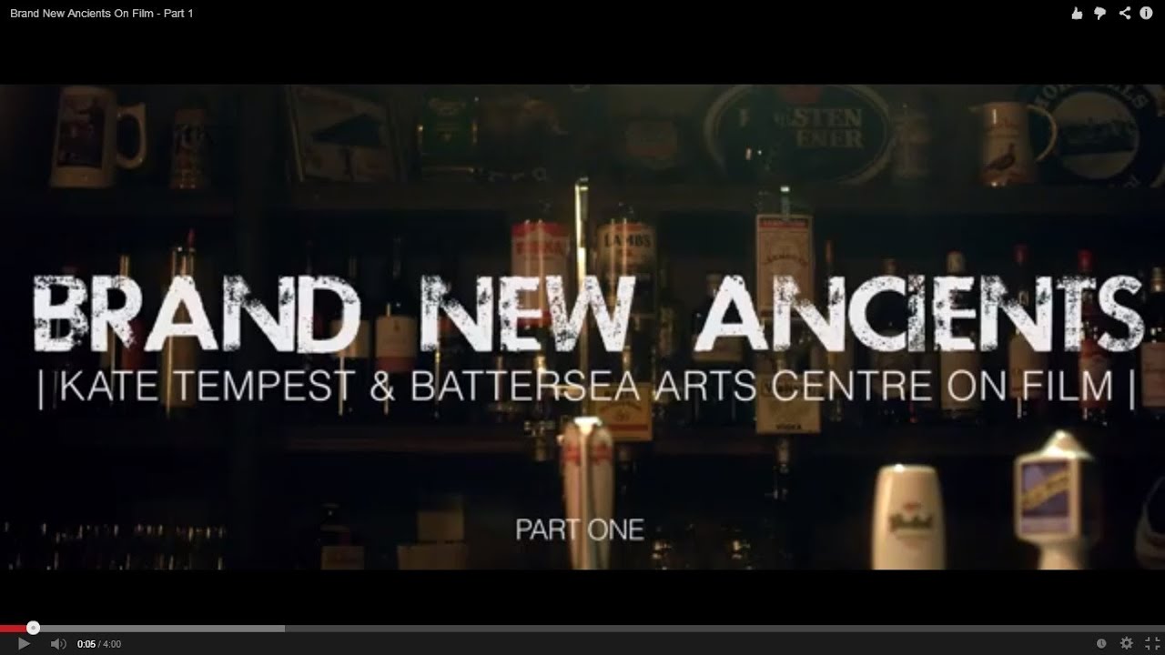 Brand New Ancients On Film - Part 1