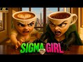 SIGMA GIRL X BALLERINA CAPPUCCINA SIGMA BOY SONG REMIX Official Music Video SIGMA GIRL X BALLERINA CAPPUCCINA SIGMA BOY SONG REMIX Official Music Video