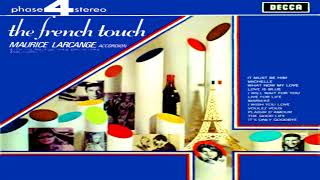 Maurice Larcange   The French Touch (1968) GMB
