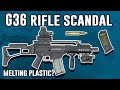 G36 Rifle Scandal: Case of the Melting Weapon [4K]