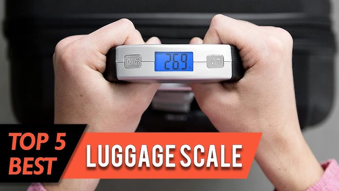 Balanzza Luggage Scale Review - Is It Right For You? - Luggage Council