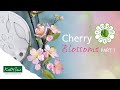 Flower Pro Cherry Blossoms Online Class | Part 1 - Using The Mould