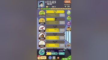 AdVenture Capitalist Gameplay (The Excellent AdVenture Event) Part 2