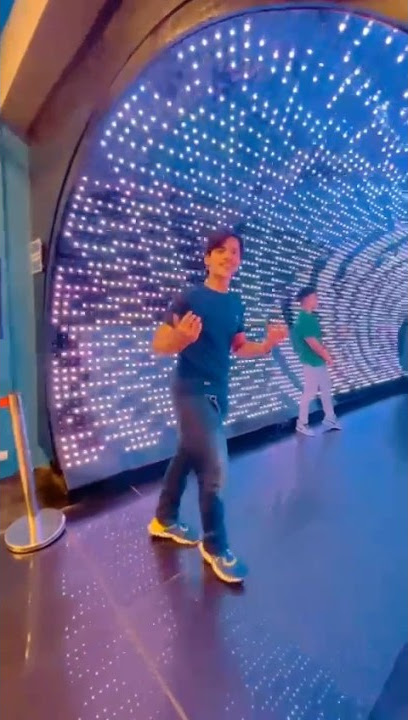 An amazing experience at Ocean Mall ' Super space '#shorts #ytshort #mall #trending #trendingshorts