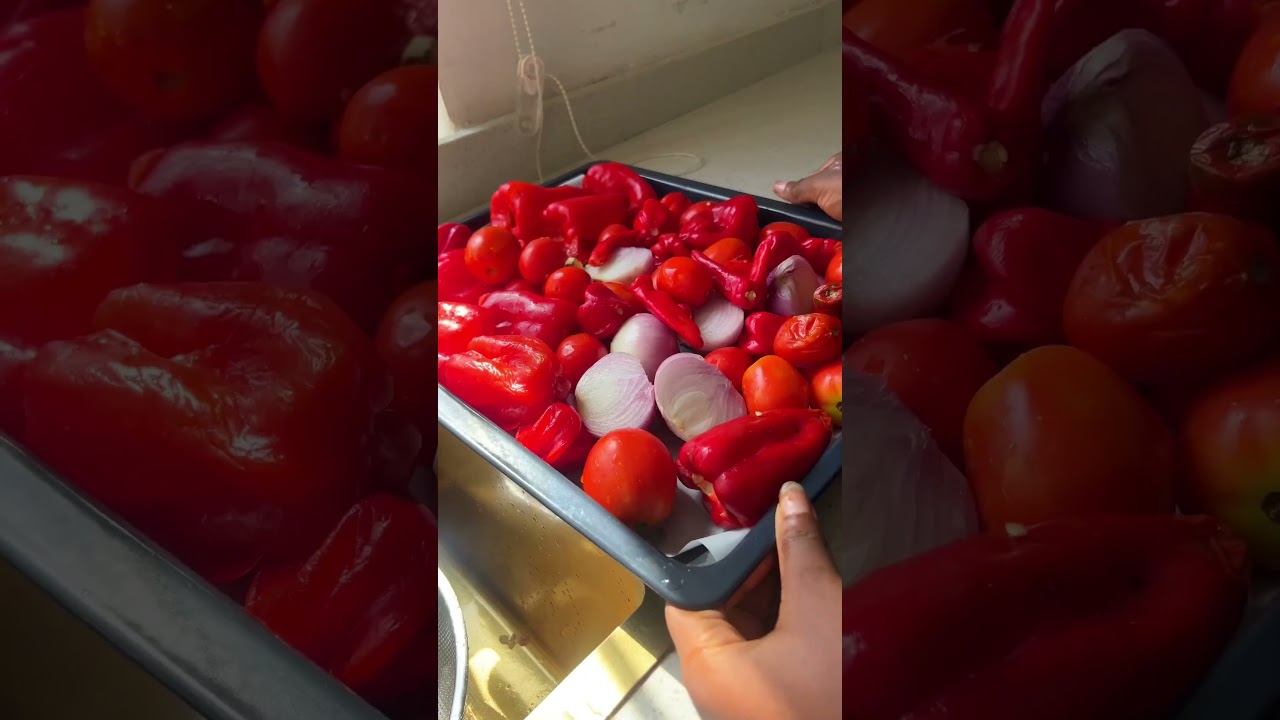 The Perfect Pepper Mix For Your Stews and Dishes 