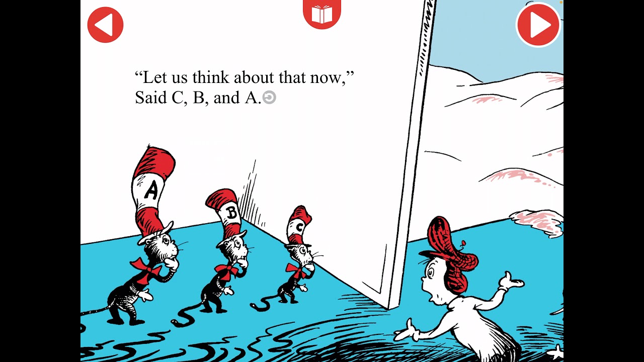 The Cat in the Hat Comes Back