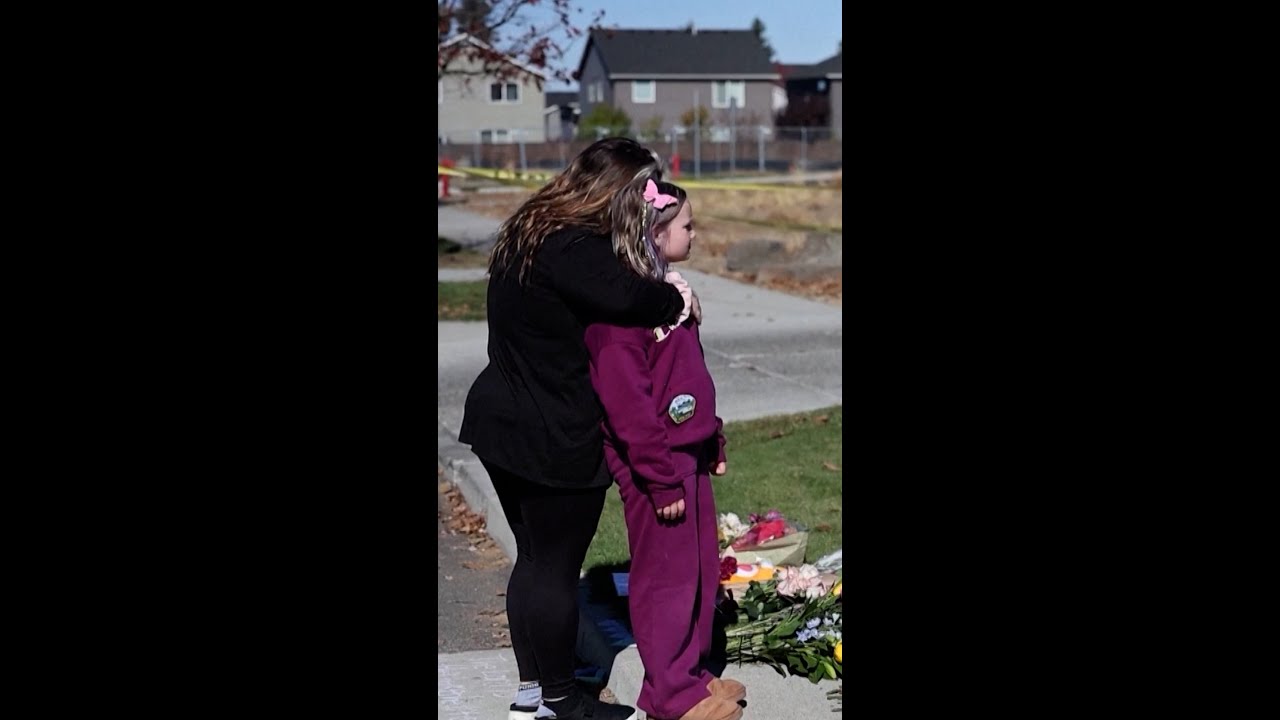 4th-grade student recounts Oregon school shooting 4th-grade student recounts Oregon school shooting