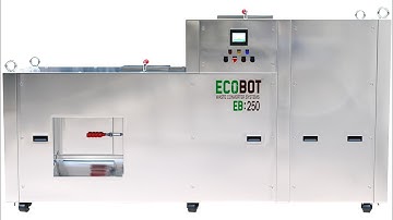 ECOBOT Turns Food Waste to Fertilizer in 24 Hours