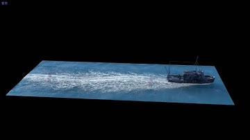 Ship Ocean XPU rendering houdini file hip