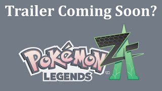 When Will The Next Trailer For Pokémon Legends Z-A Come Out?
