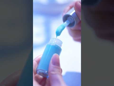 온 세상을 얼려버릴 것 같은 마스카라마법봉The mascara magicwand that will <strong>freeze</strong> the world