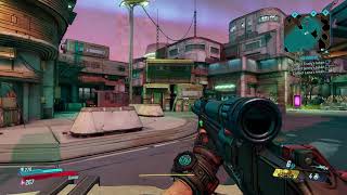 Borderlands 3: Human Party Popper