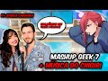 MASHUP GEEK 7 (com pedidos de vocês!!) ft @JessicaCardoso + música do Chigiri