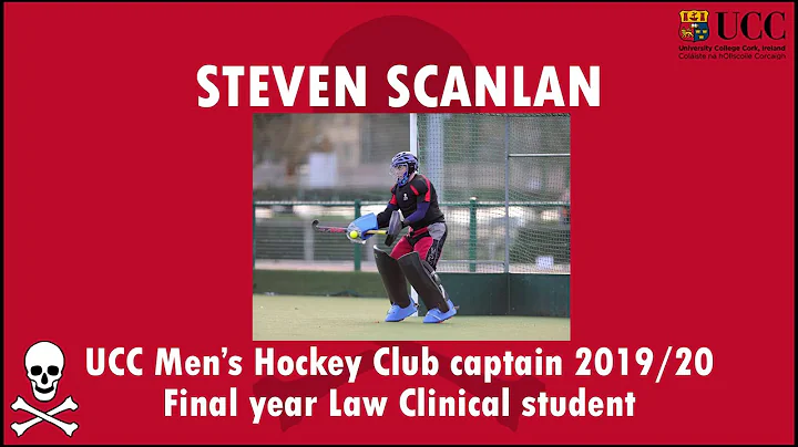 Steven Scanlan - University College Cork - Leaders...