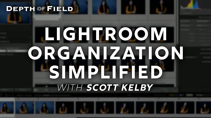 Organizing in Lightroom with Scott Kelby | #BHDoF - DayDayNews