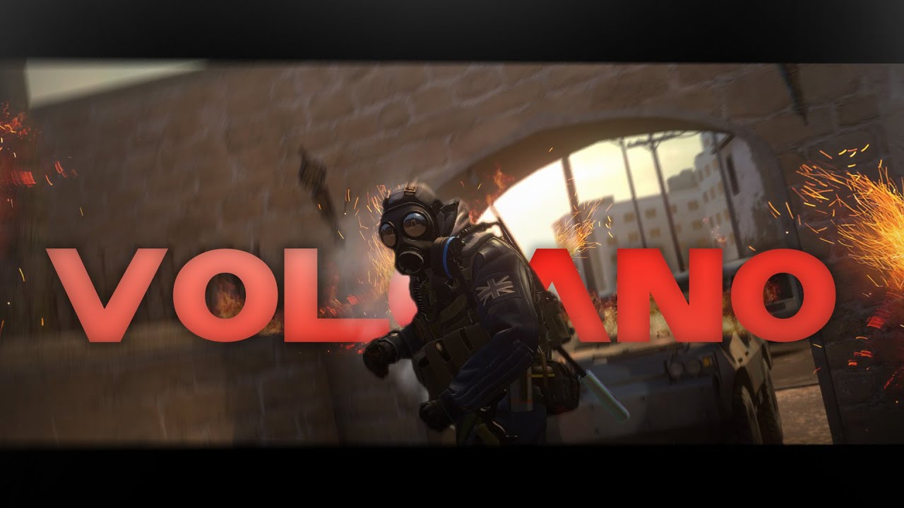 CS:GO - Volcano (Fragmovie edit) - YouTube