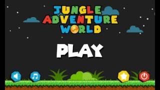 Jungle Adventure Mario's World screenshot 1